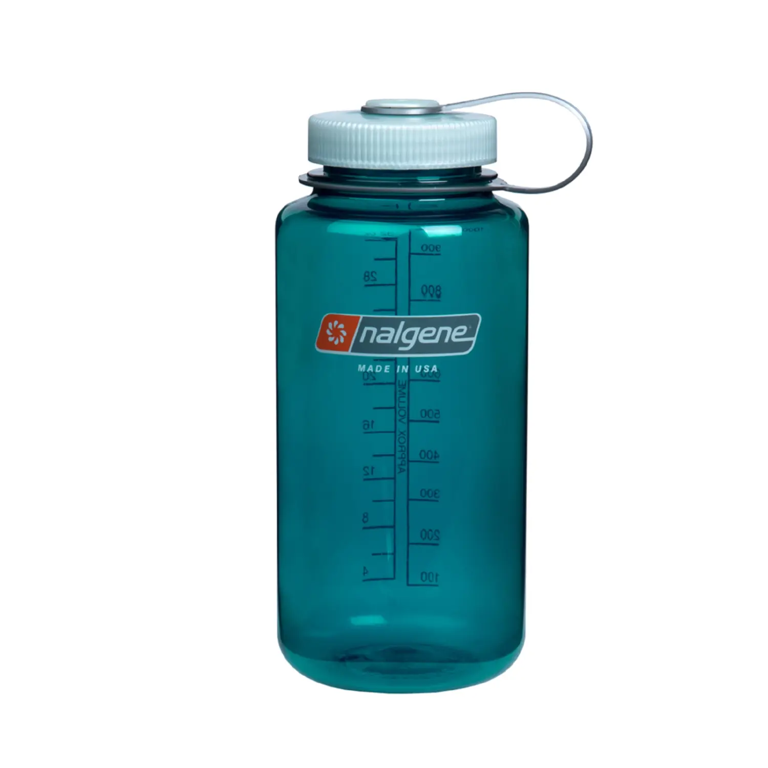trout green - Nalgene 32oz Wide Mouth Sustain Classic