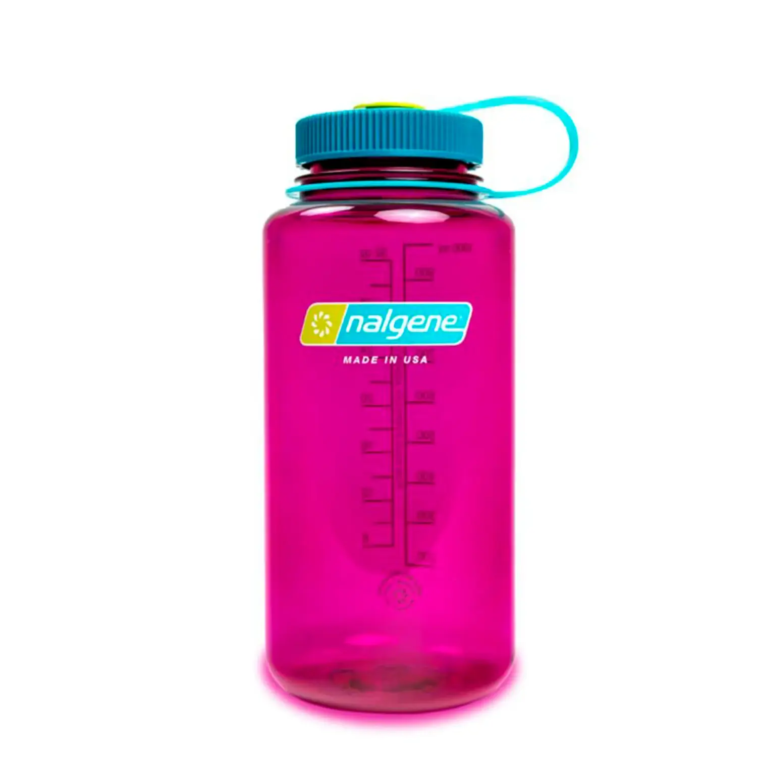 eggplant - Nalgene 32oz Wide Mouth Sustain Classic