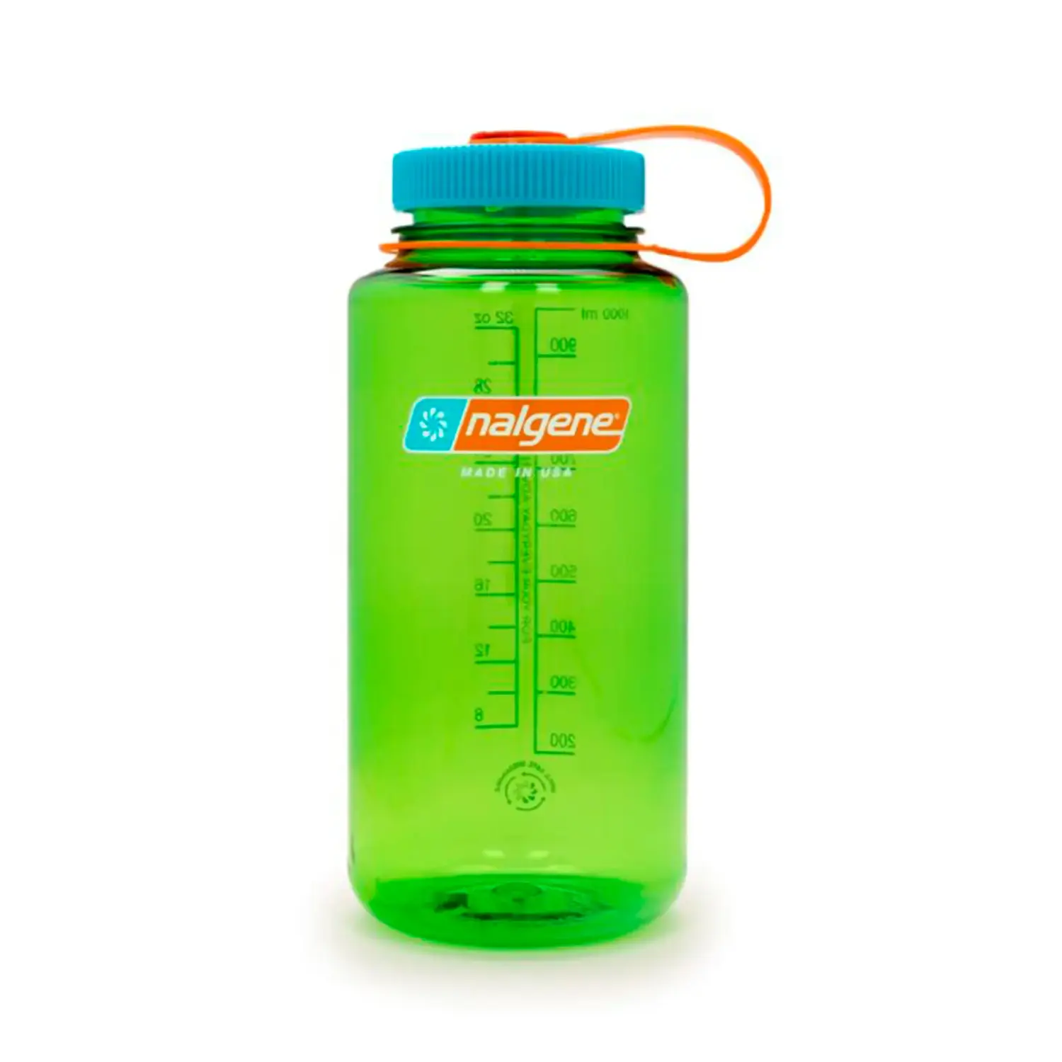 pear - Nalgene 32oz Wide Mouth Sustain Classic