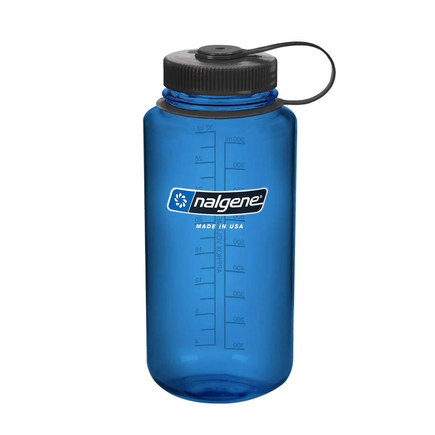 denim - Nalgene 32oz Wide Mouth Sustain Classic