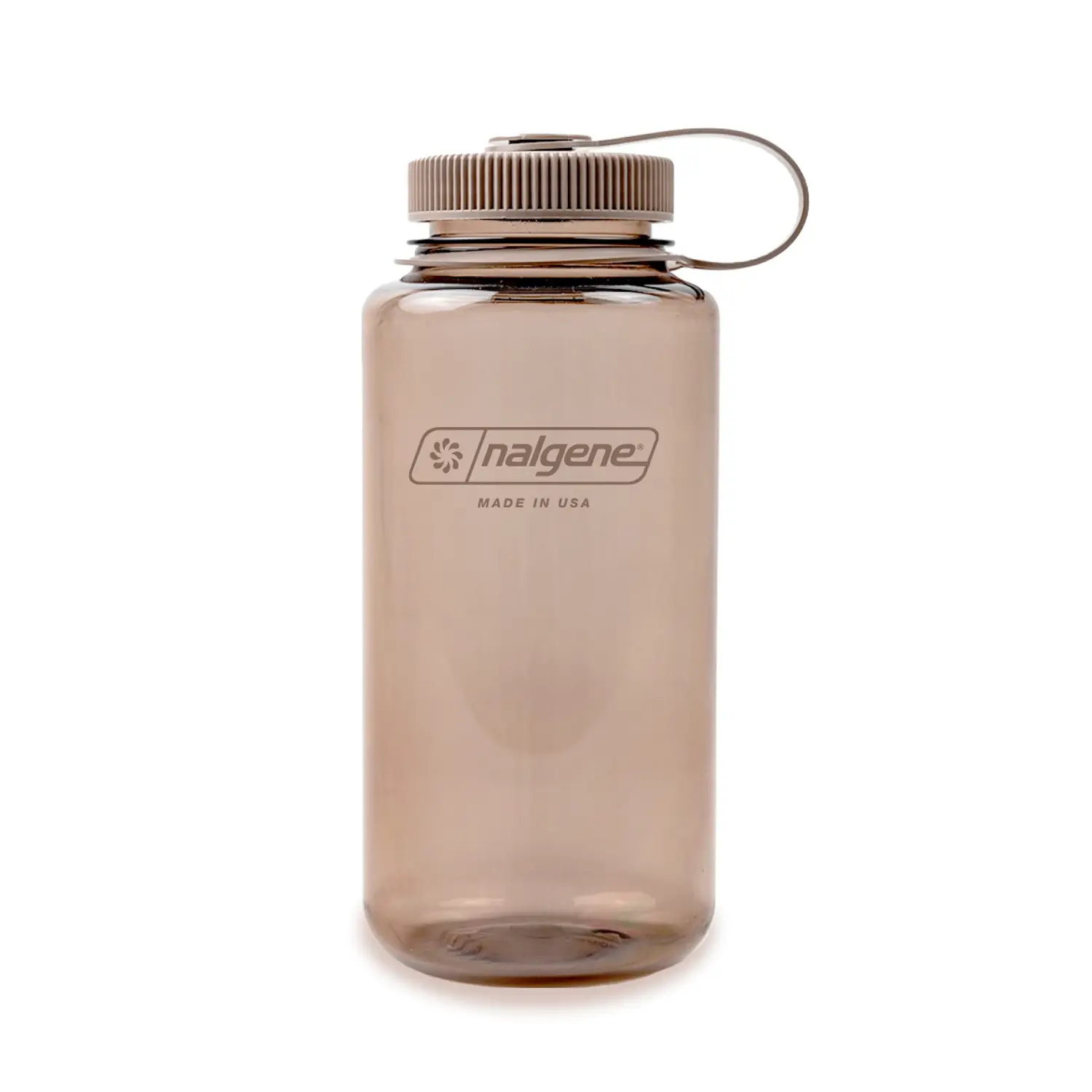 mocha - Nalgene 32oz Wide Mouth Sustain Classic