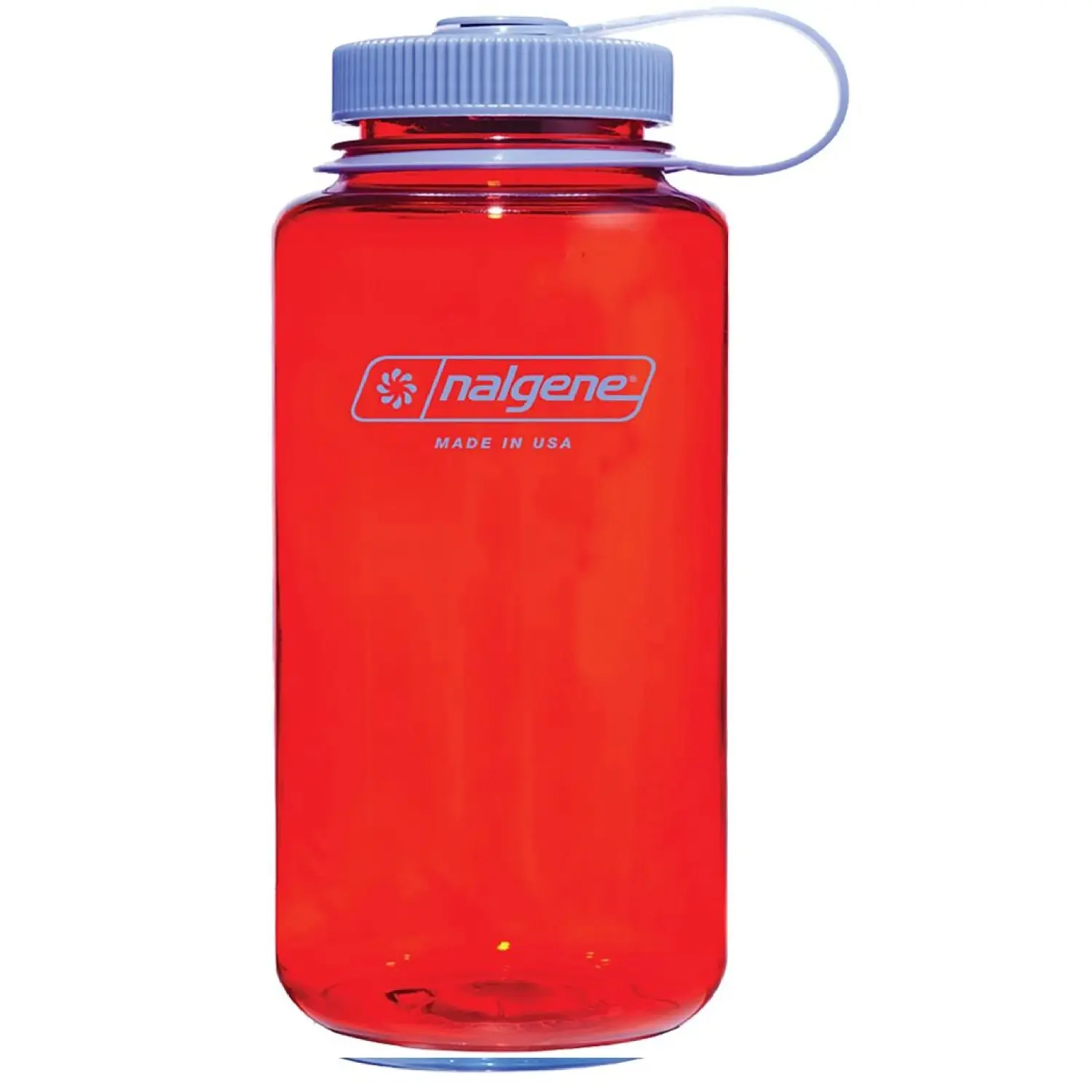 marmalade orange - Nalgene 32oz Wide Mouth Sustain Classic