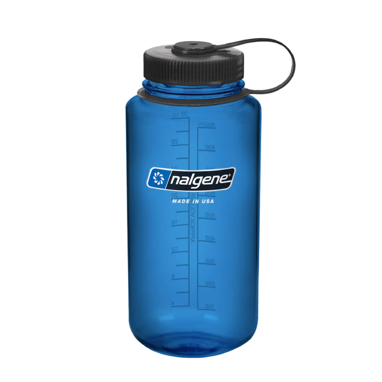 slate blue - Nalgene 32oz Wide Mouth Sustain Classic