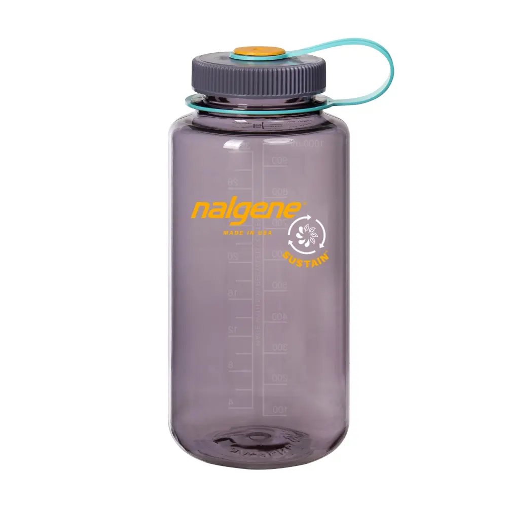 Nalgene 32oz Wide Mouth Sustain Classic