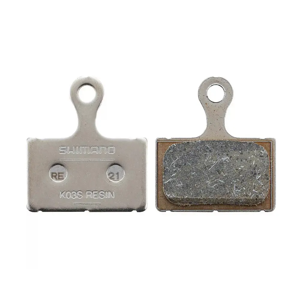Shimano Disc Brake Pads K03S Resin
