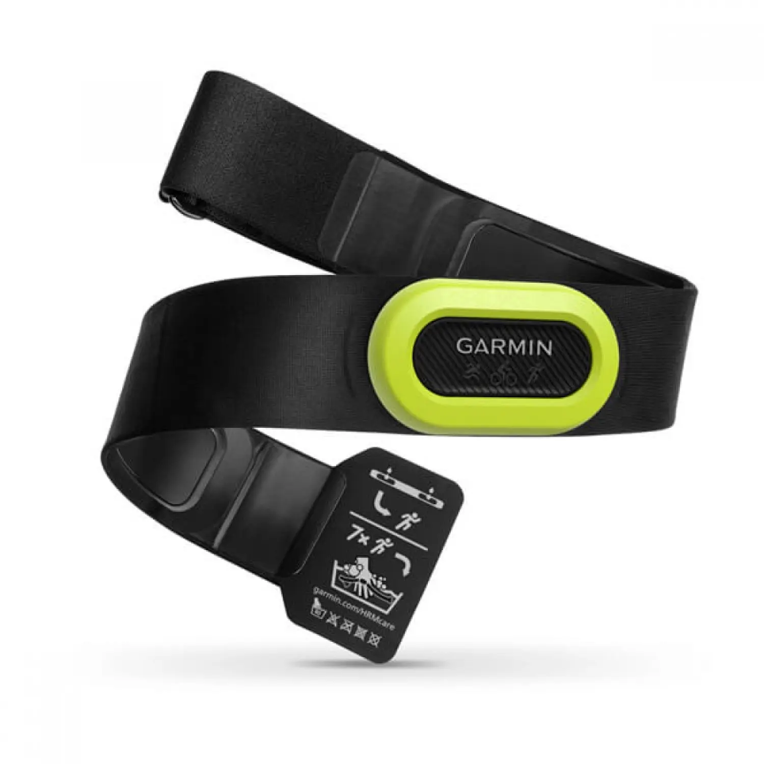 black - Garmin HRM-Pro™