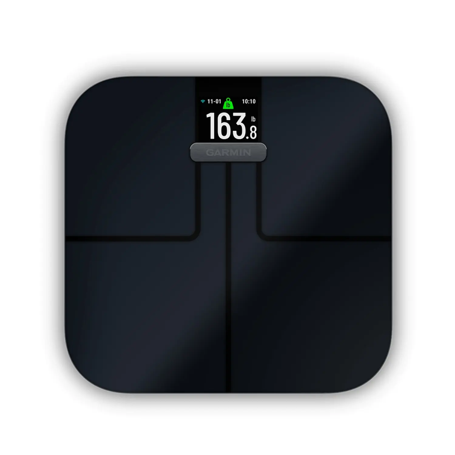 black - Garmin Index™ S2