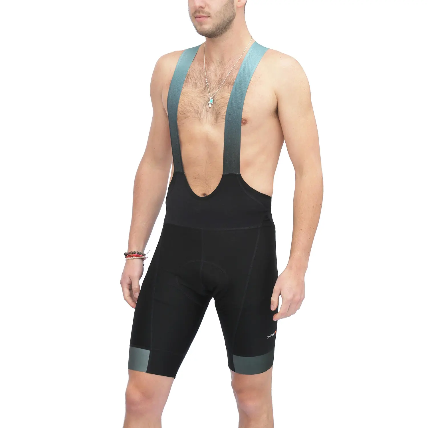 black - Tatoo Bib Momentum Men