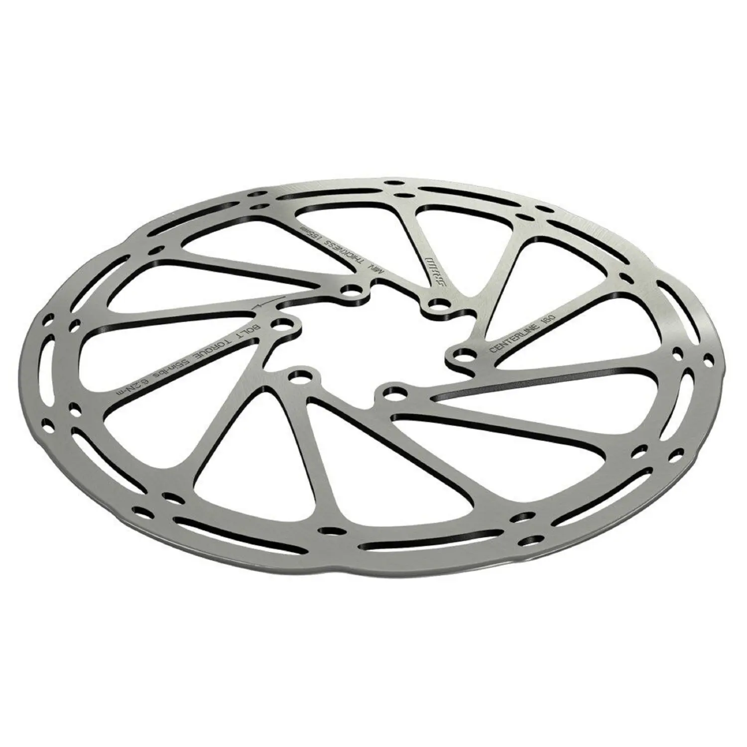  - SRAM Centerline Disc Brake Rotor