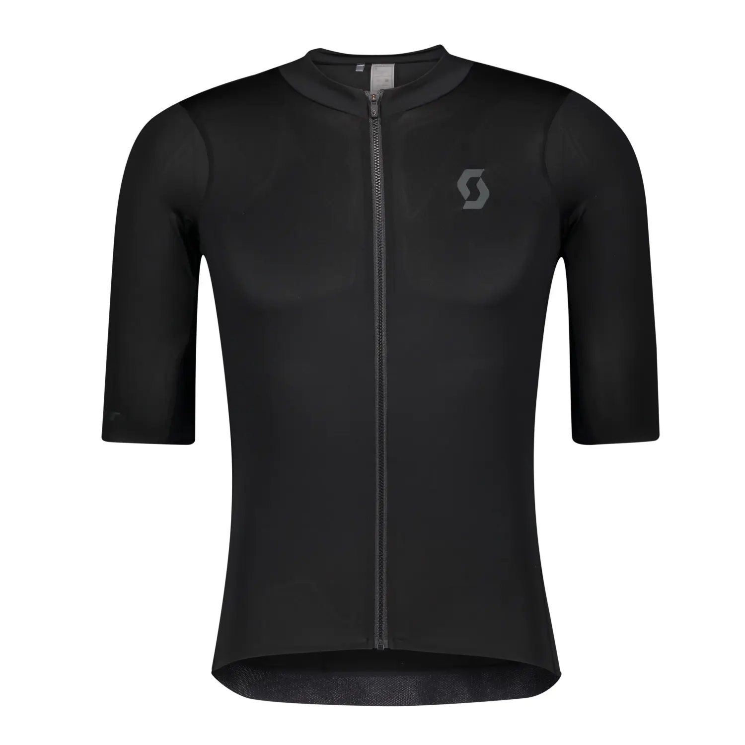 black/dark grey - Scott Shirt M's RC Premium S/sl
