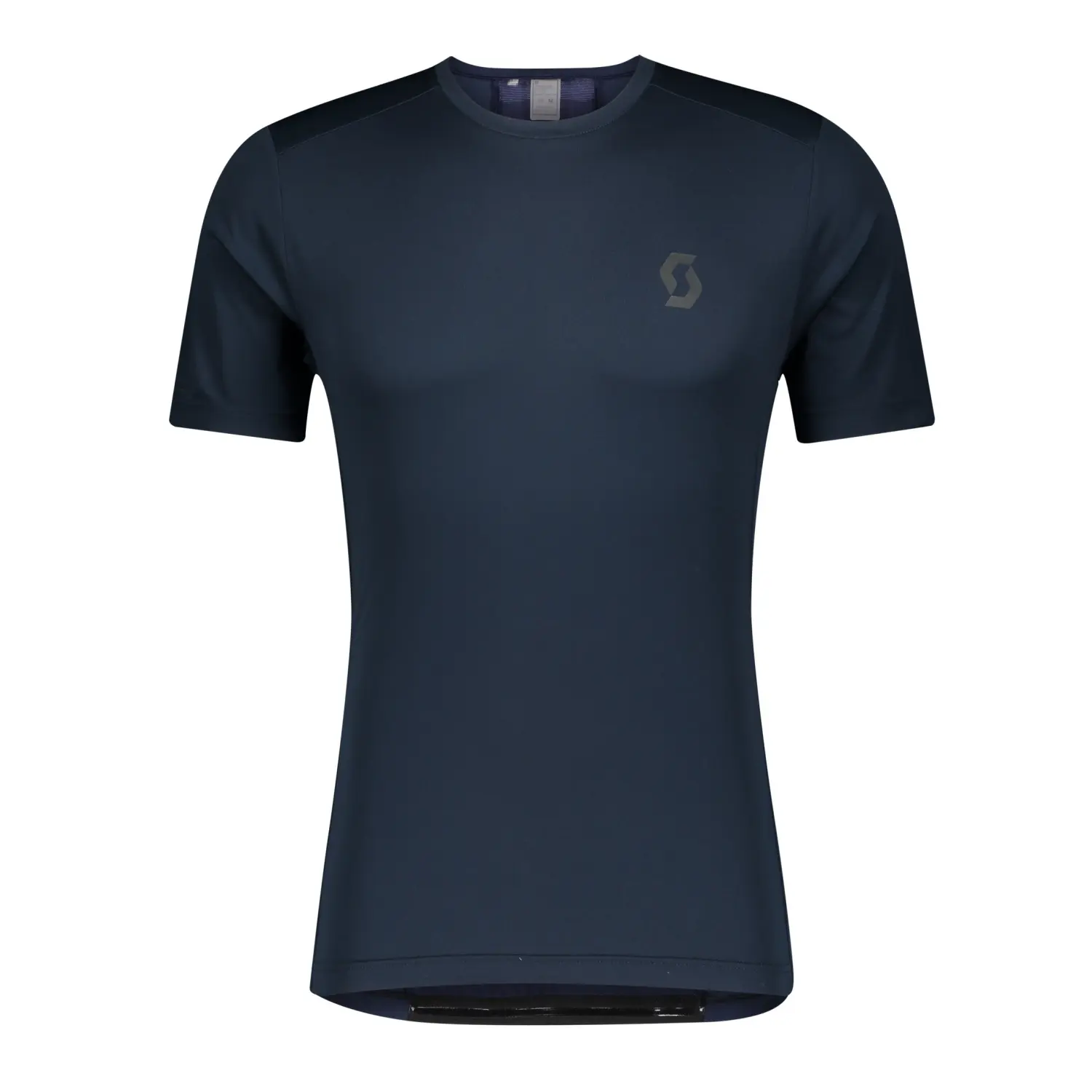 midnight blue/dark grey - Scott Tee M's Endurance 10 S/sl