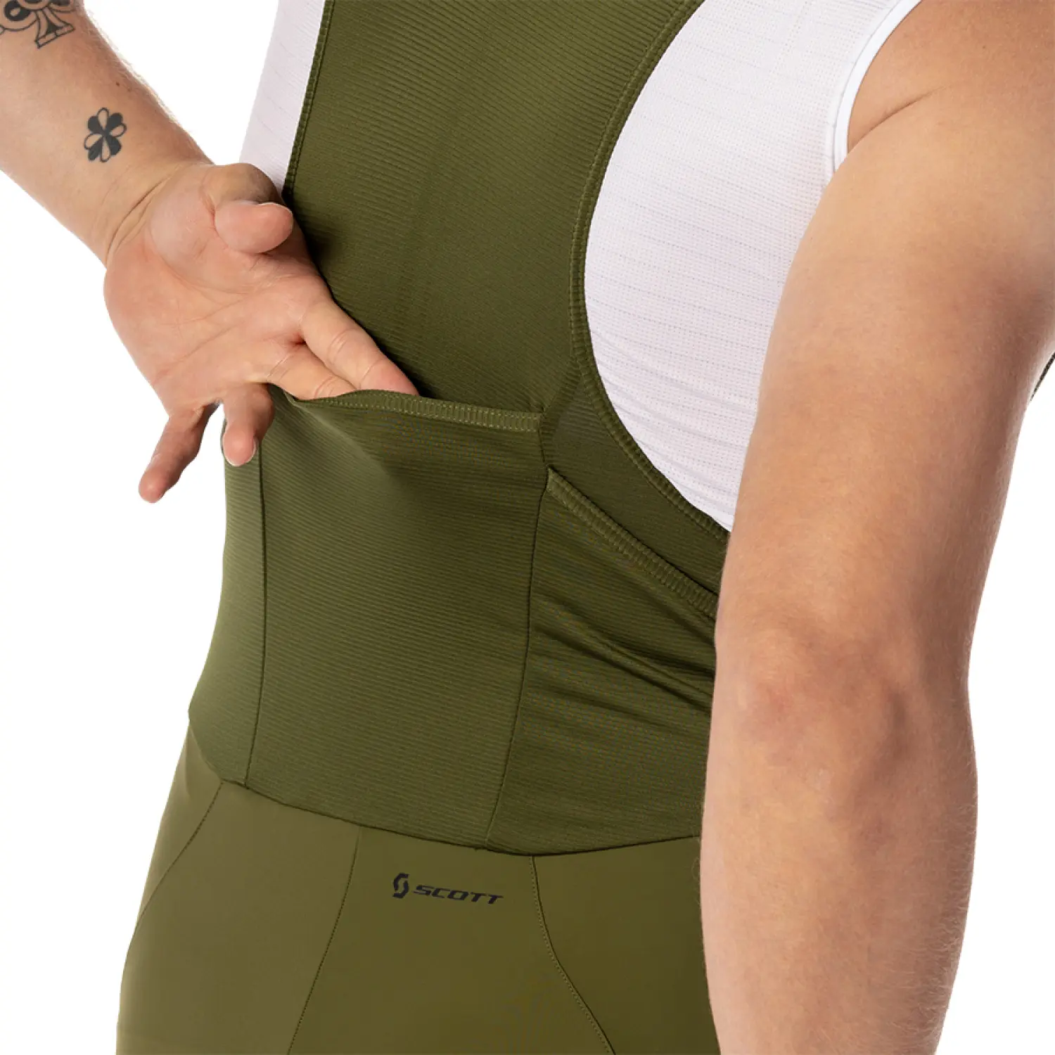  - Scott Bibshorts M's Endurance +++