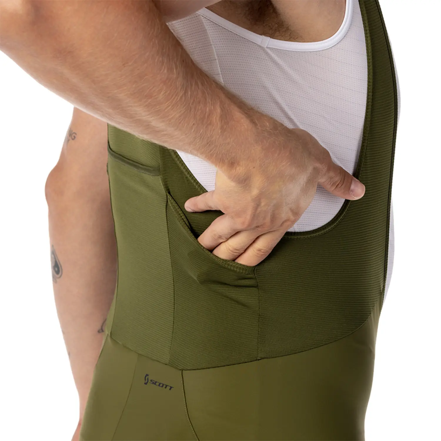  - Scott Bibshorts M's Endurance +++