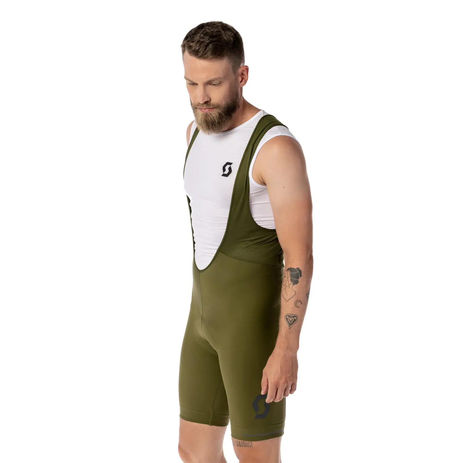  - Scott Bibshorts M's Endurance +++