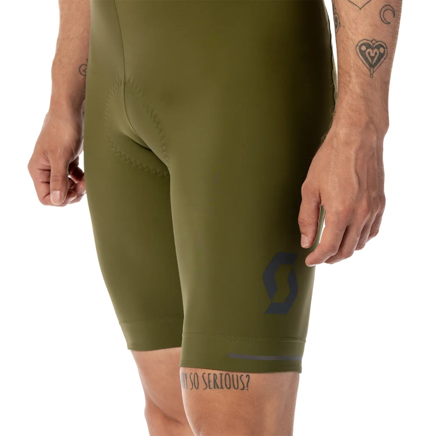  - Scott Bibshorts M's Endurance +++