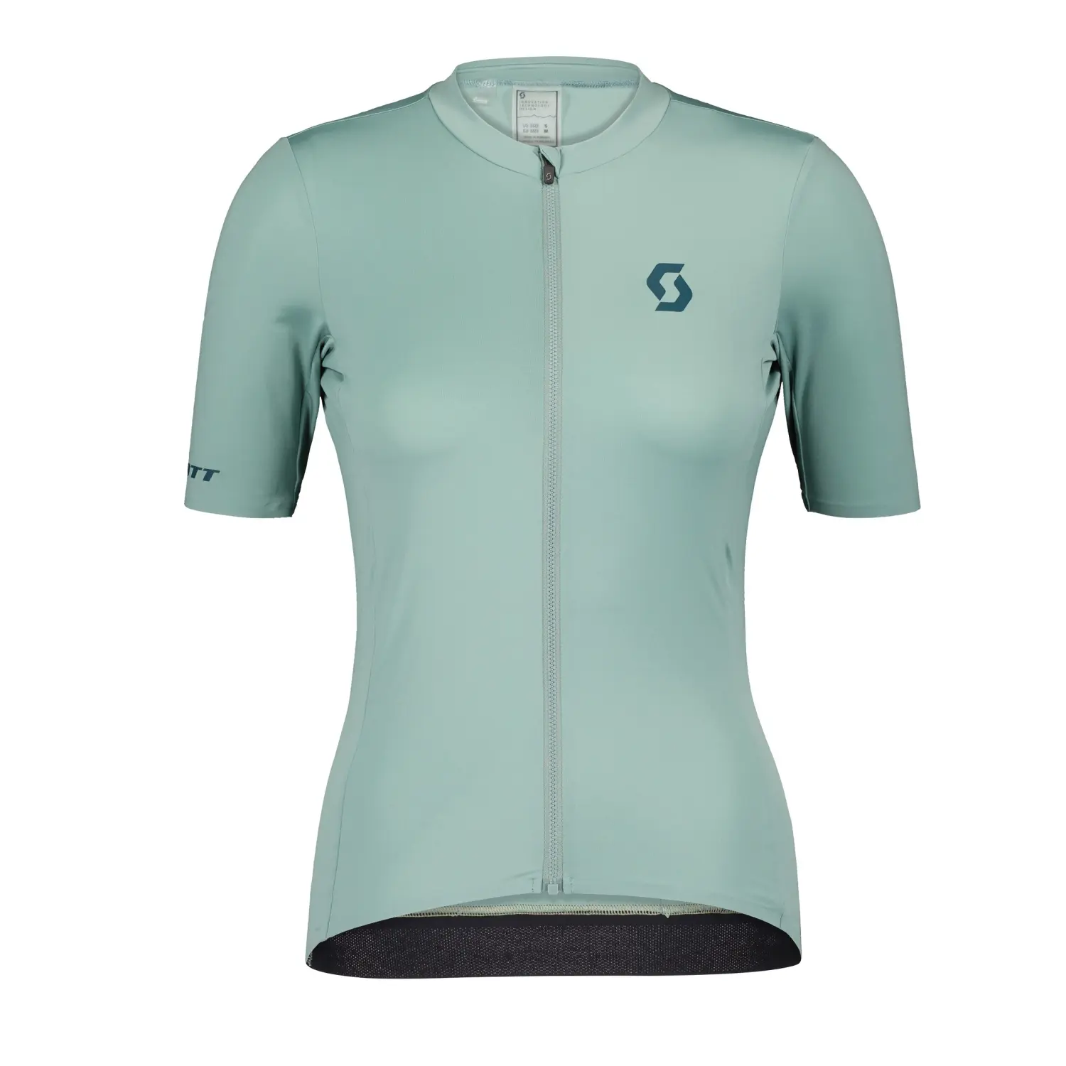 northern mint green/northern blue - Scott Shirt W's RC Premium S/sl