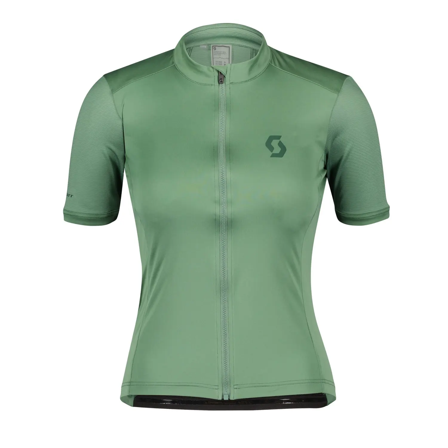 glade green/smoked green - Scott Shirt W's Endurance 10 S/sl