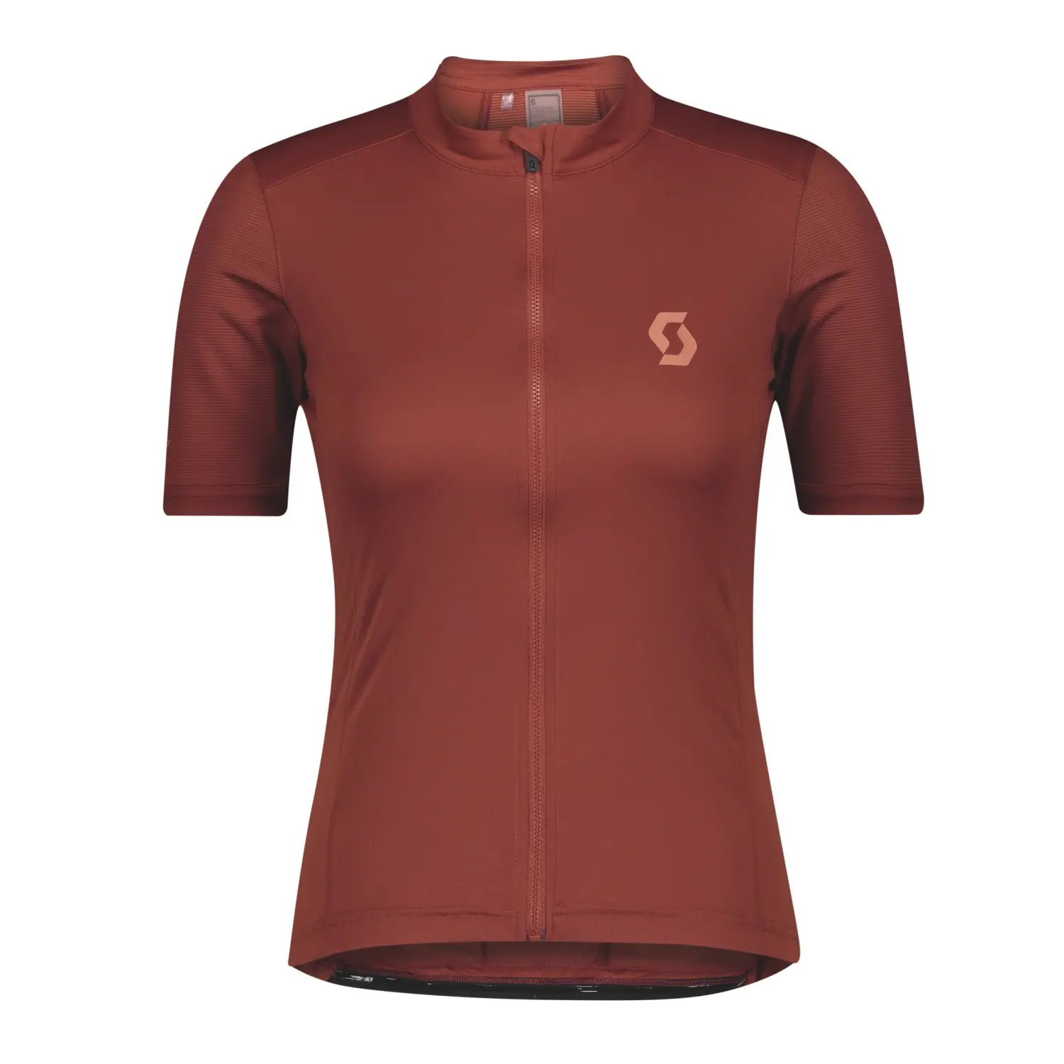 rust red/brick red - Scott Shirt W's Endurance 10 S/sl