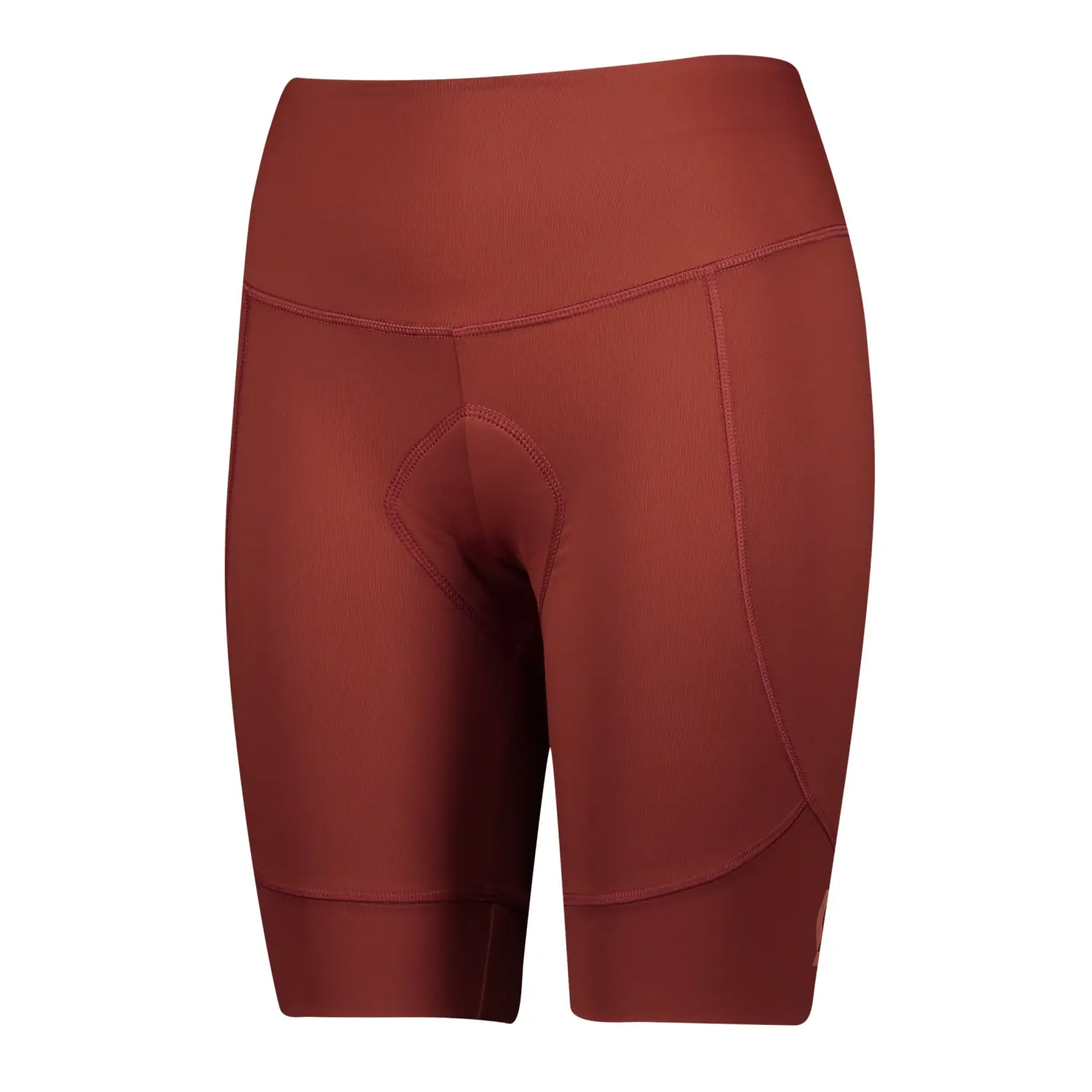 rust red/brick red - Scott Shorts W's Endurance 10 +++