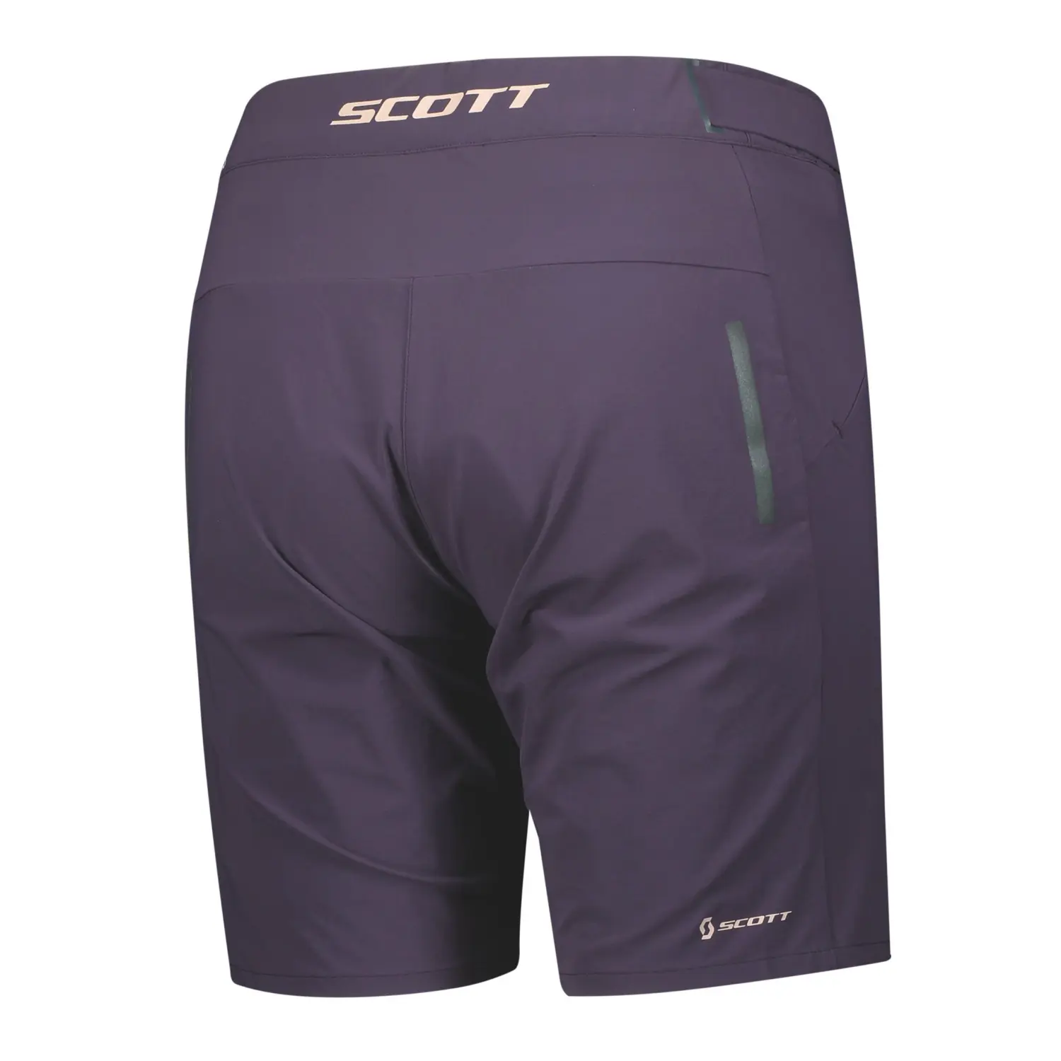  - Scott Shorts W's Endurance ls/fit w/pad