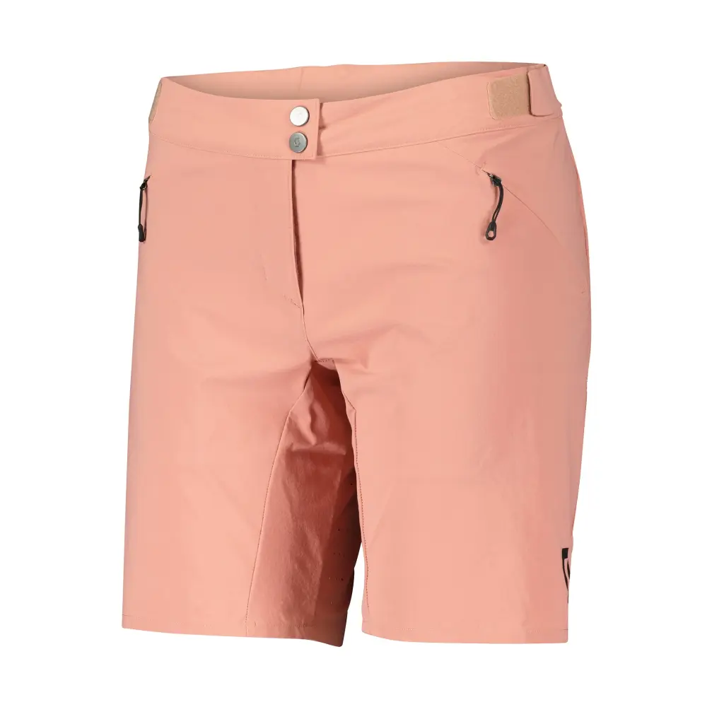 Scott Shorts W's Endurance ls/fit w/pad