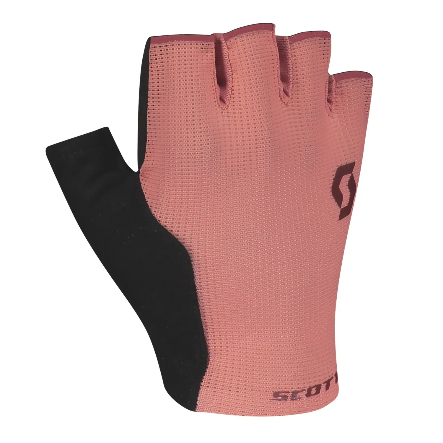 brick red/rust red - Scott Glove Essential Gel SF