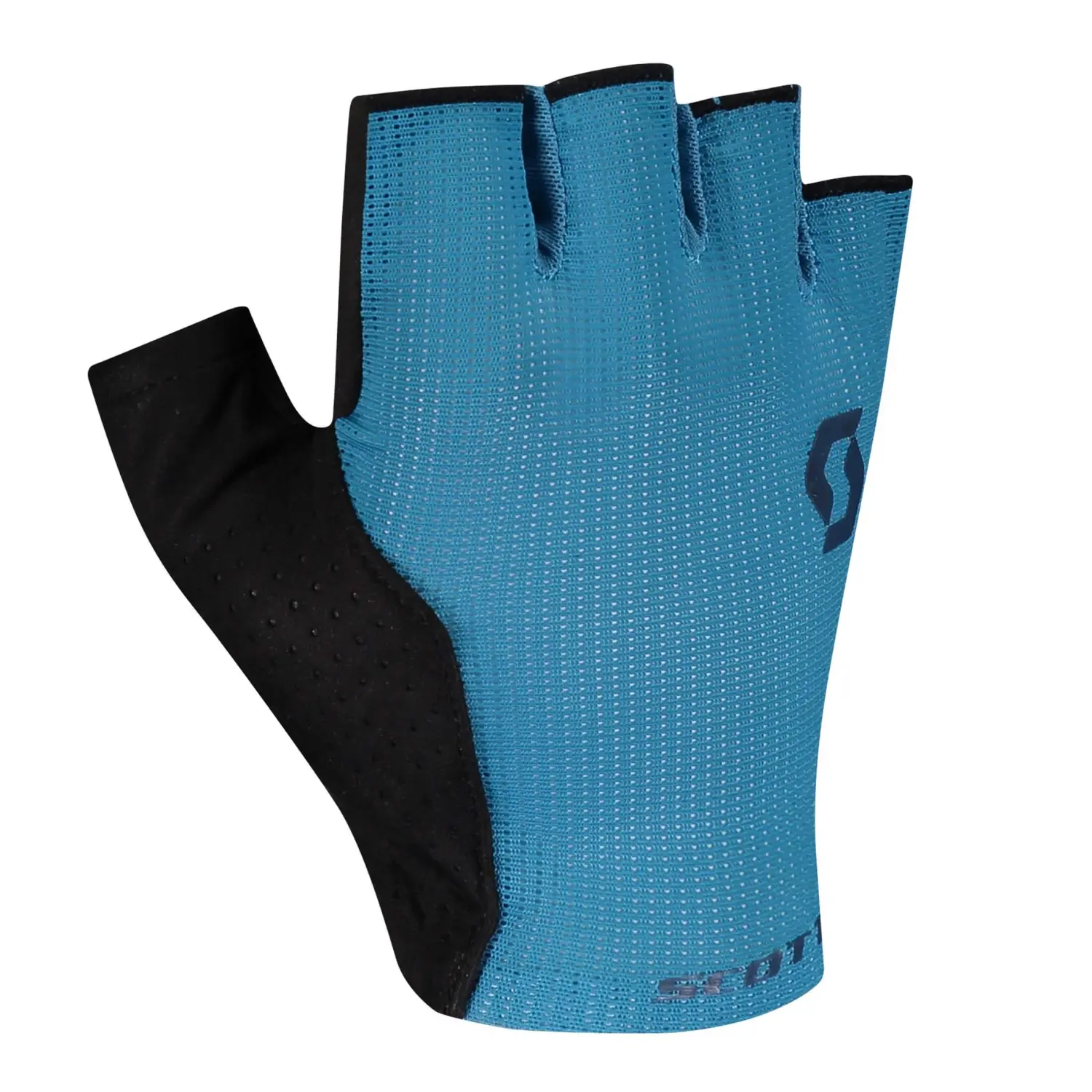 atlantic blue/midnight blue - Scott Glove Essential Gel SF
