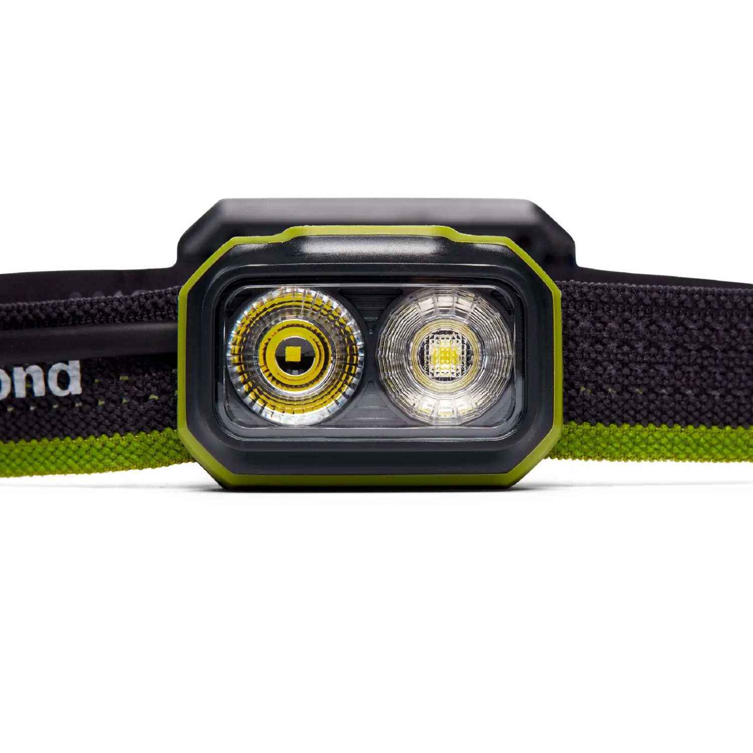  - Black Diamond Onsight 375 Headlamp Honnold Edition