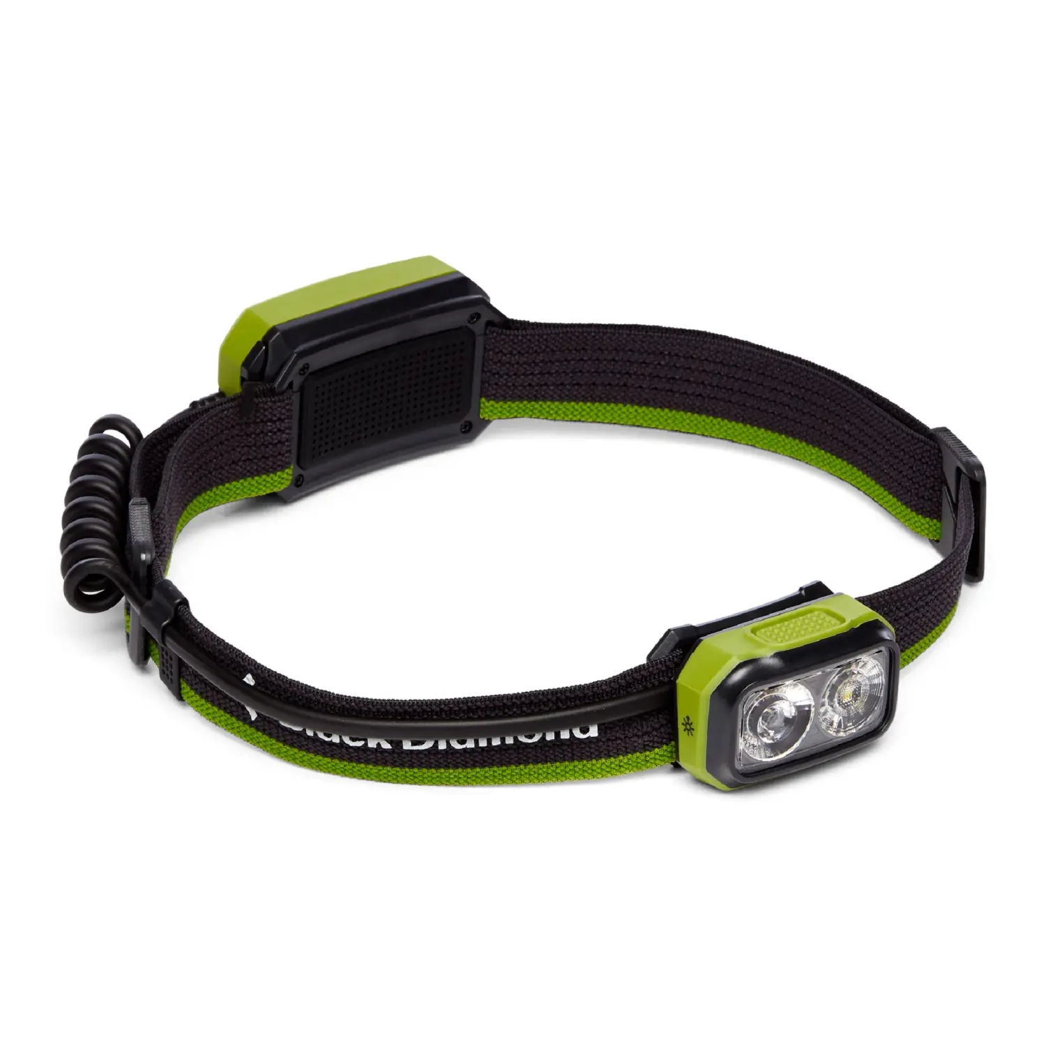 verde - Black Diamond Onsight 375 Headlamp Honnold Edition