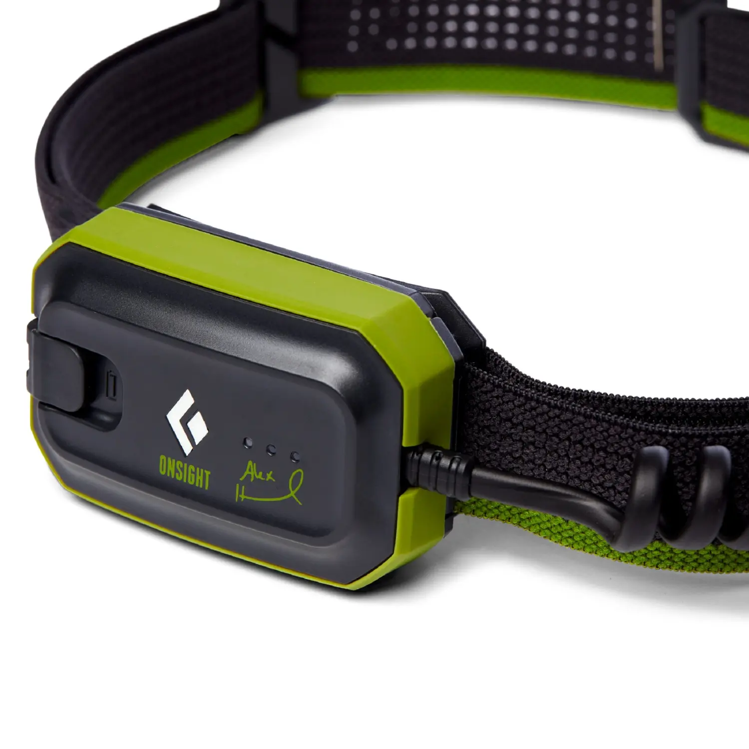  - Black Diamond Onsight 375 Headlamp Honnold Edition