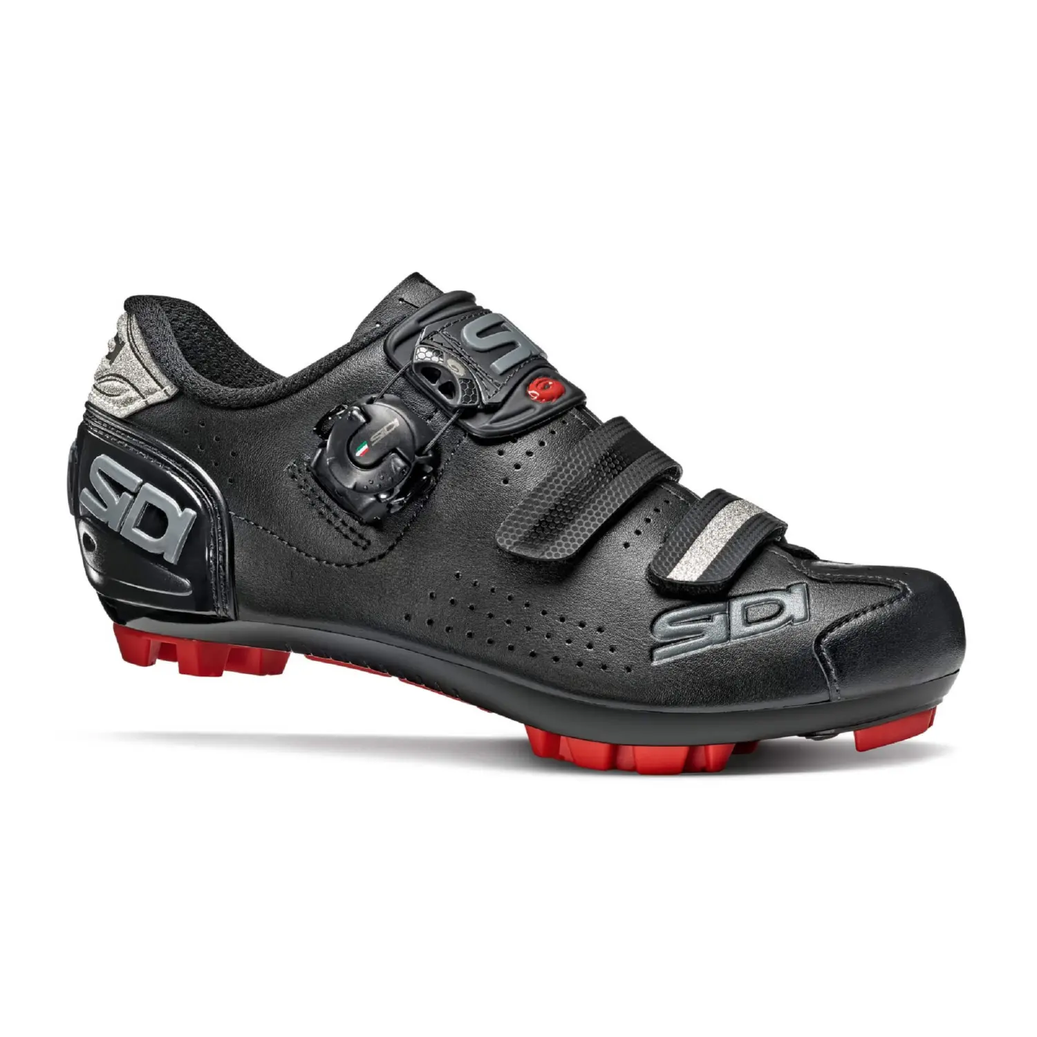 black/black - Sidi MTB Trace 2 Woman