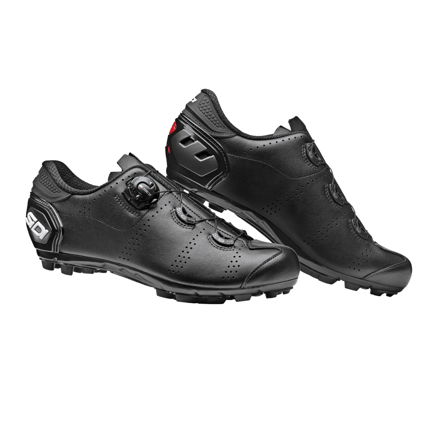 black/black - Sidi MTB Speed