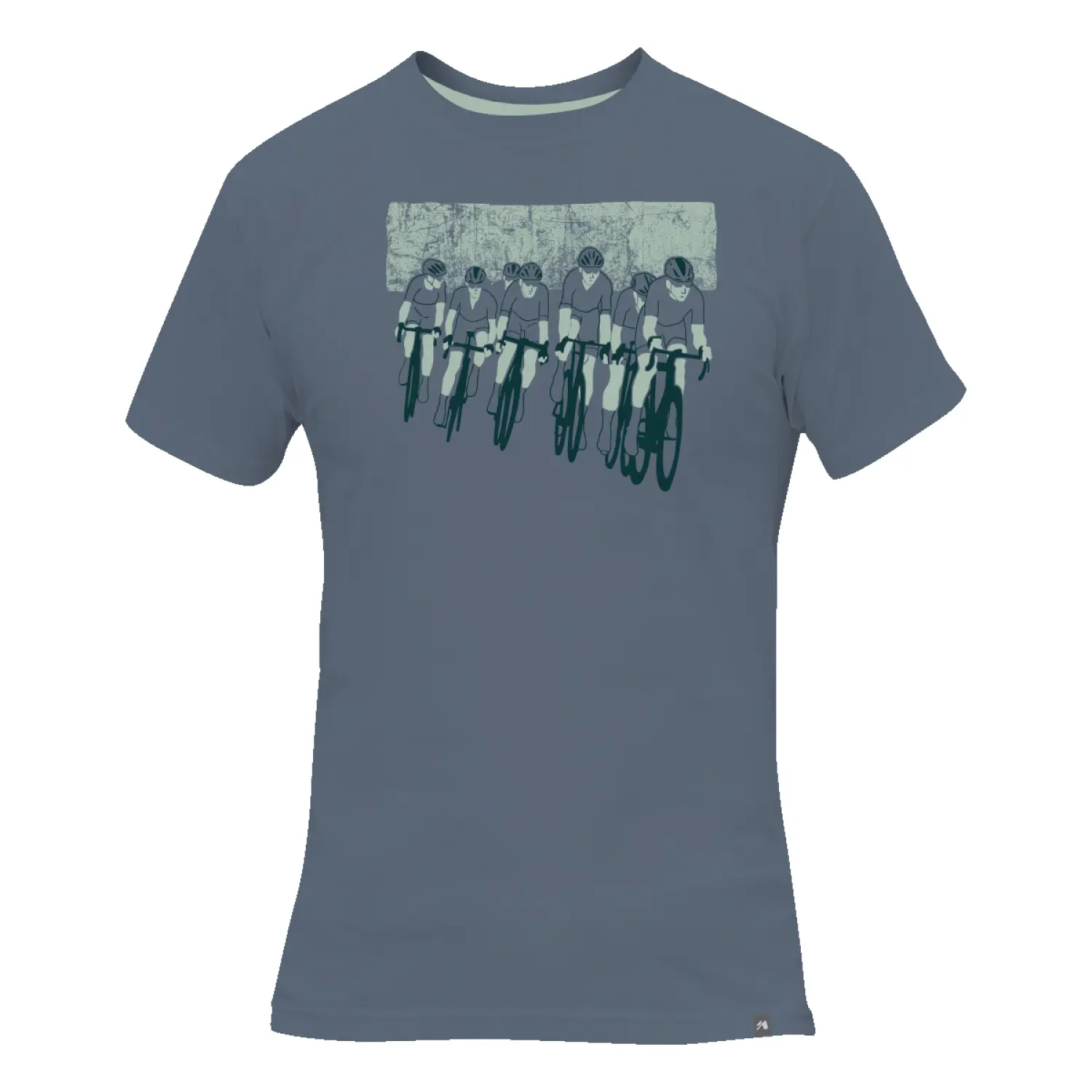 azul nifri - Tatoo TBike Men Tour