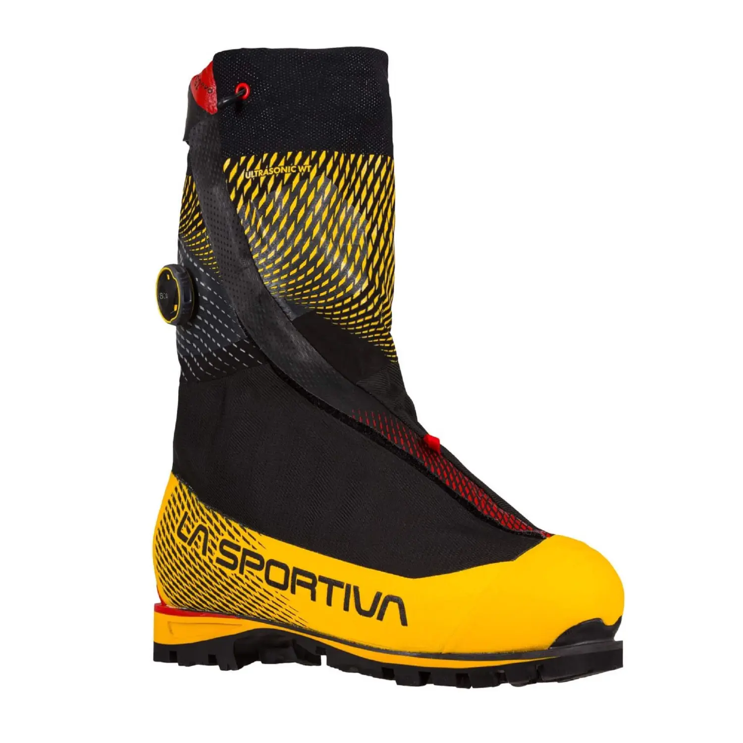 black/yellow - La Sportiva G2 Evo