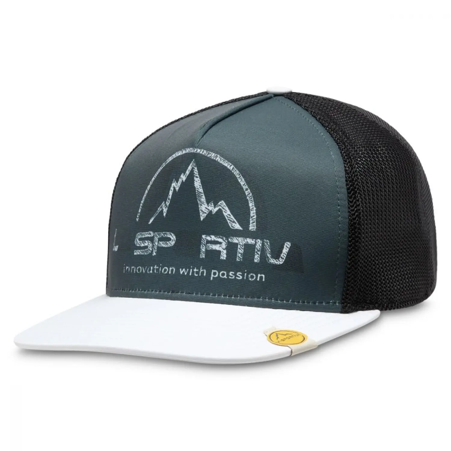 chalk/onyx - La Sportiva LS Trucker