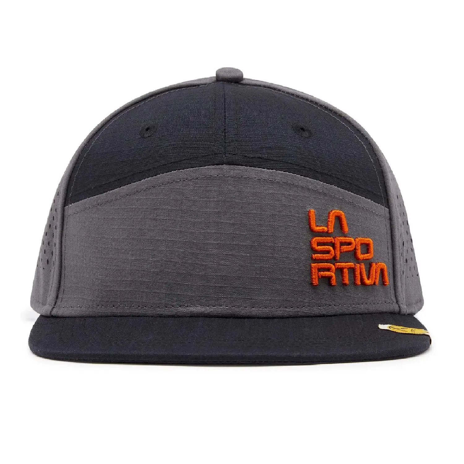 carbon/cherry tomato - La Sportiva Traverse Trucker