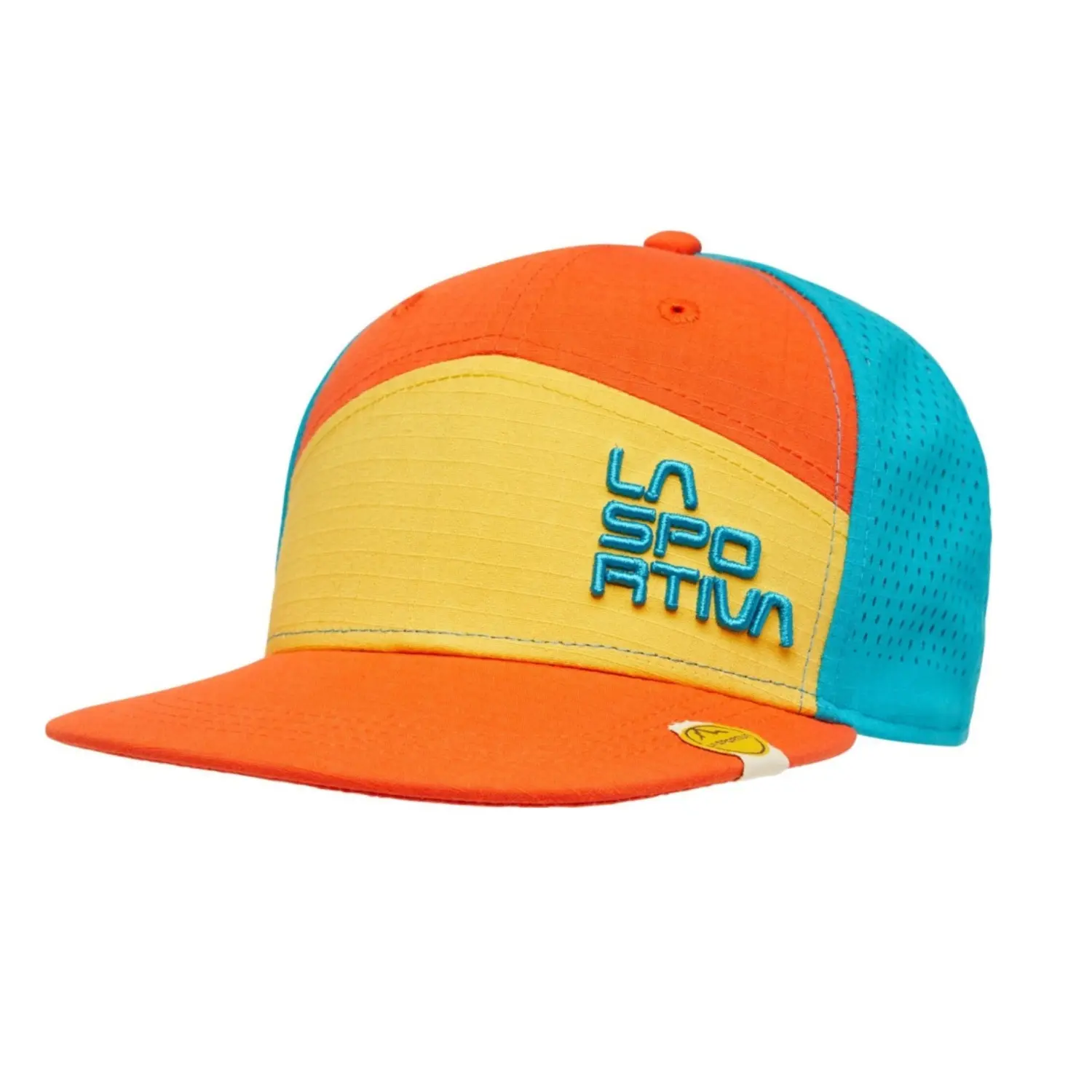 tomato/bamboo - La Sportiva Traverse Trucker