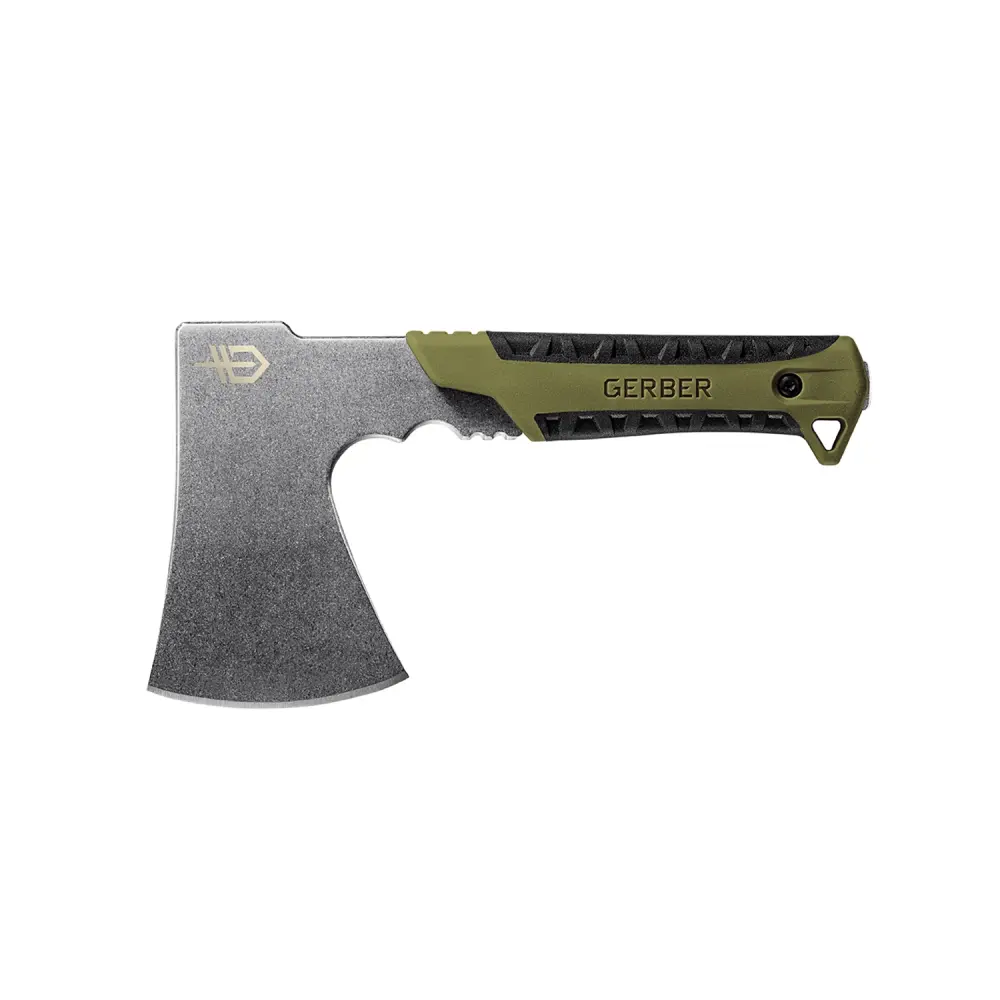 Gerber Pack Hatchet Stonewashed