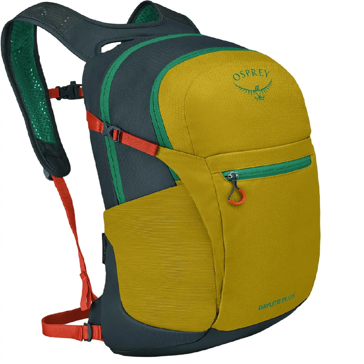 tumbleweed yellow/tunnel vision - Osprey Daylite Plus 20