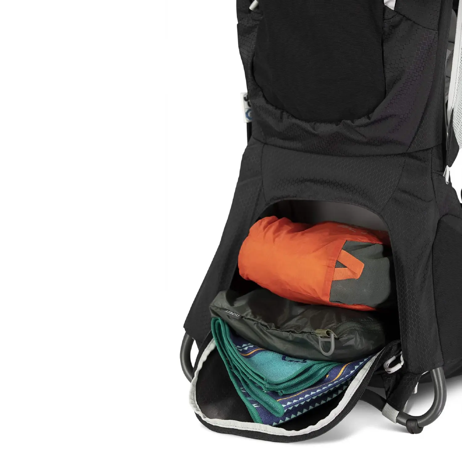  - Osprey Poco Plus Child Carrier