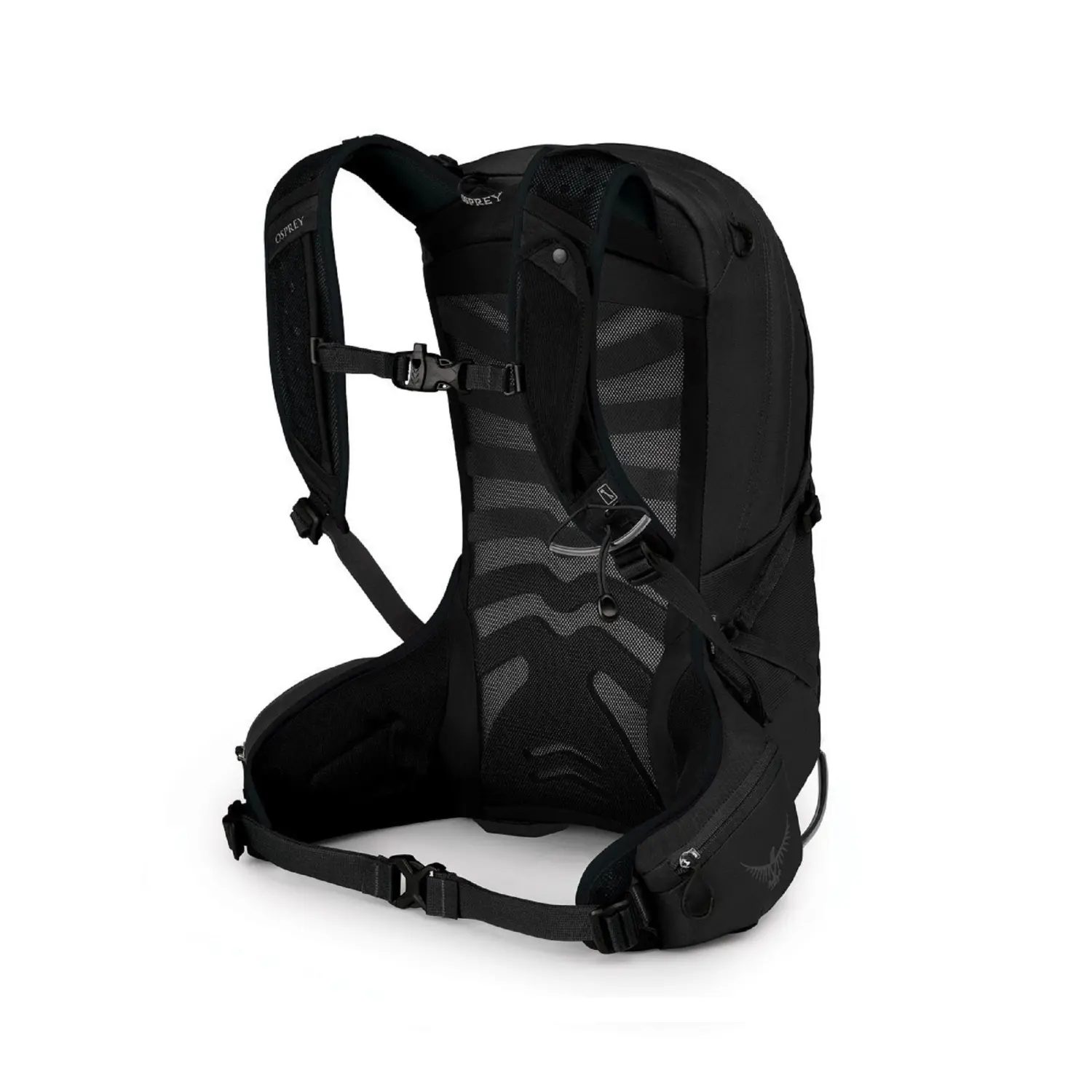 black/coal grey - Osprey Talon 11