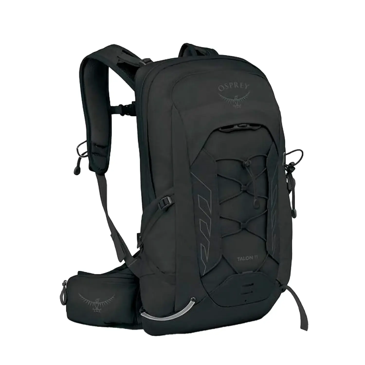 black/coal grey - Osprey Talon 11