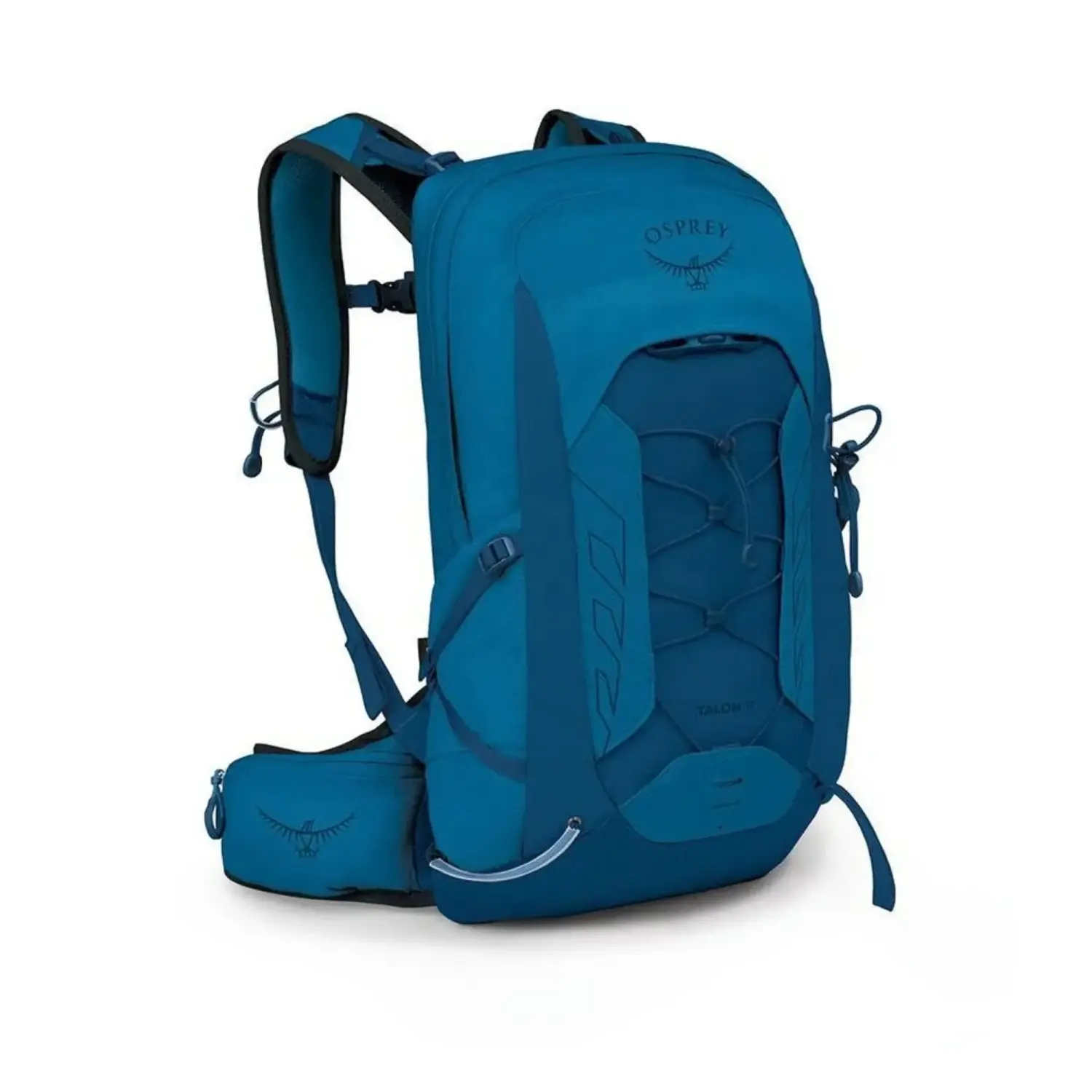 scoria blue/night shift - Osprey Talon 11