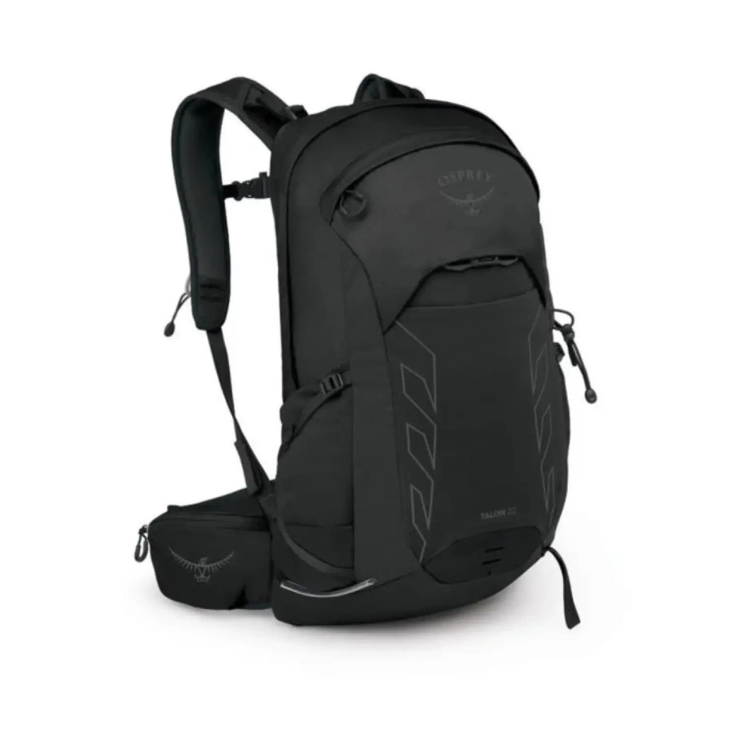 black coal grey - Osprey Talon 22