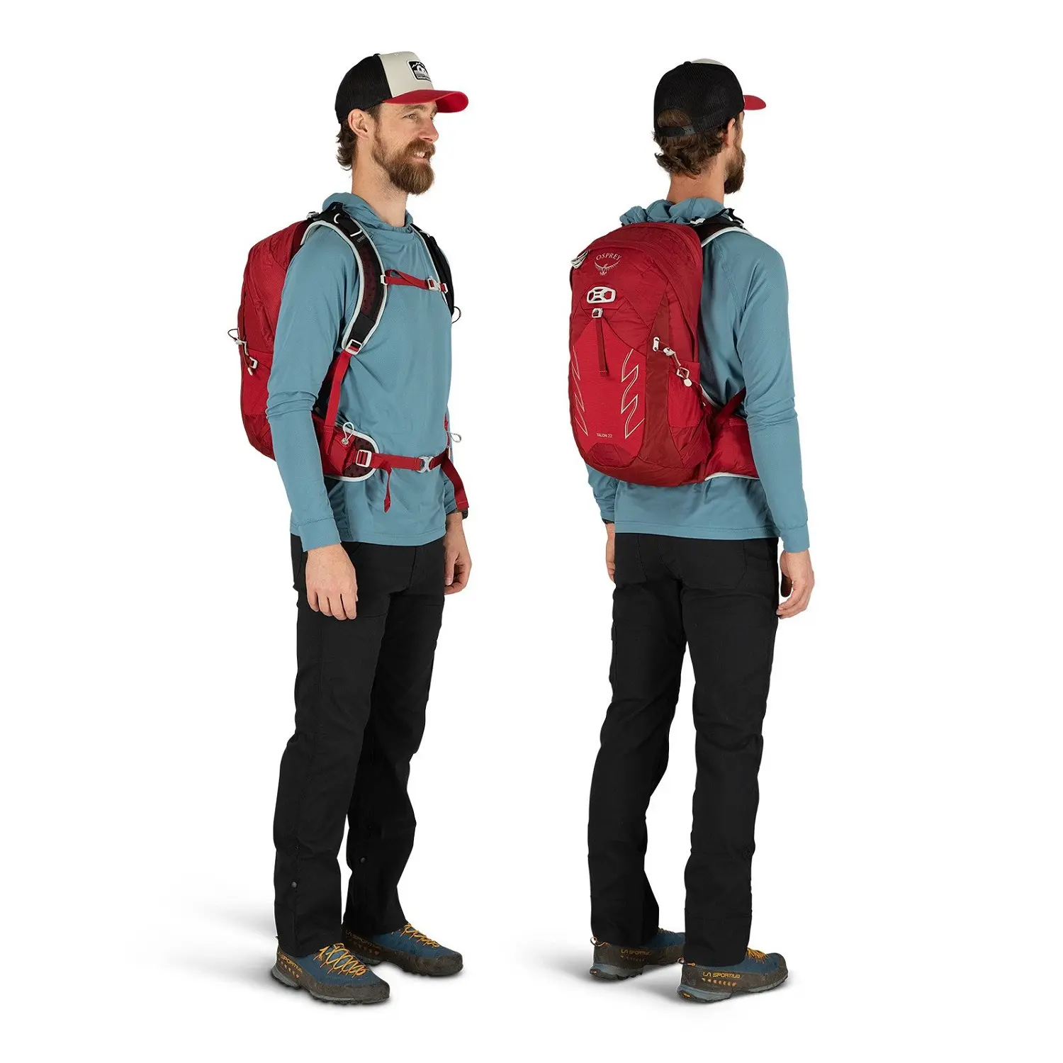  - Osprey Talon 22