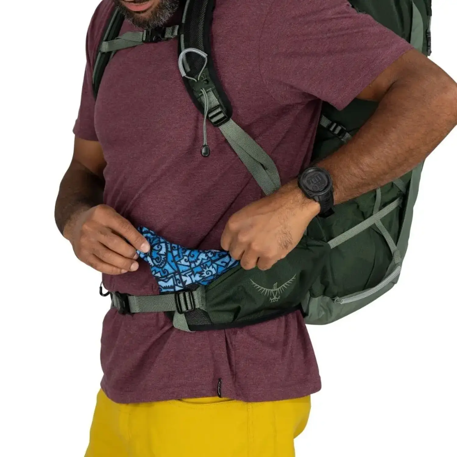  - Osprey Talon 33