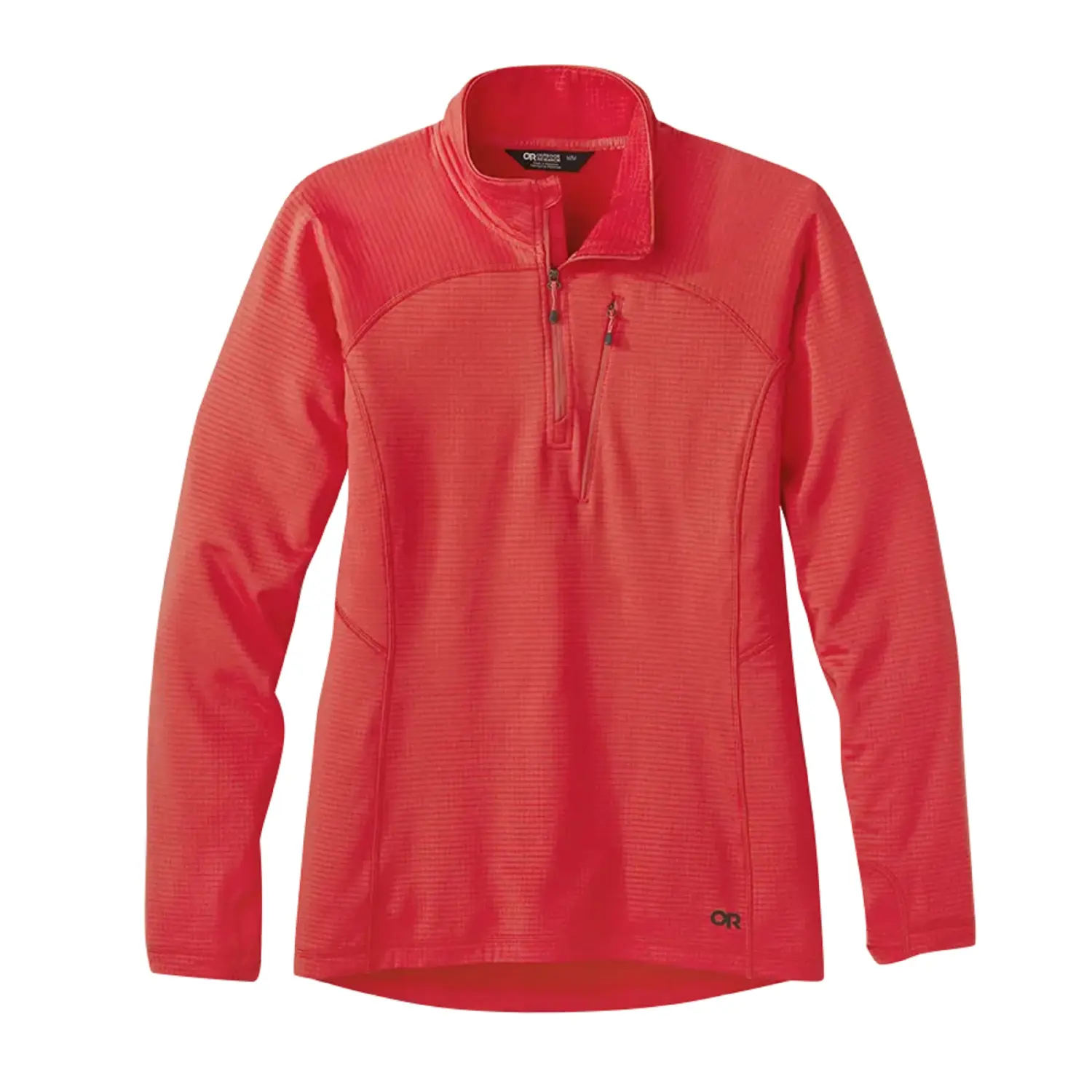 sunset - Outdoor Research Women's Vigor Quarter Zip