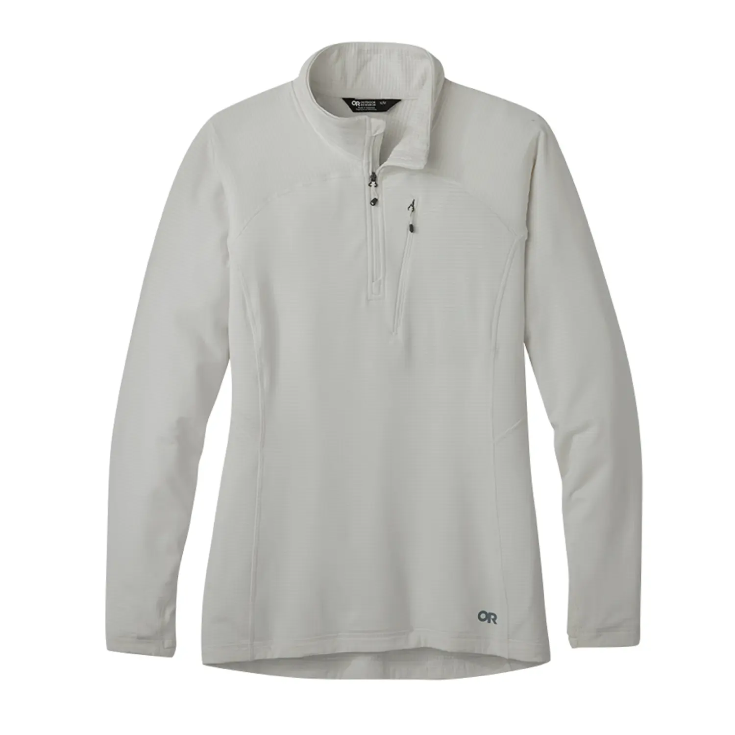 snow - Outdoor Research Women's Vigor Quarter Zip