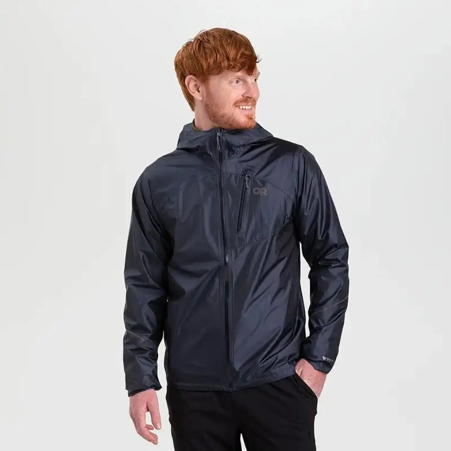  - Outdoor Research Men's Helium Rain Jacket