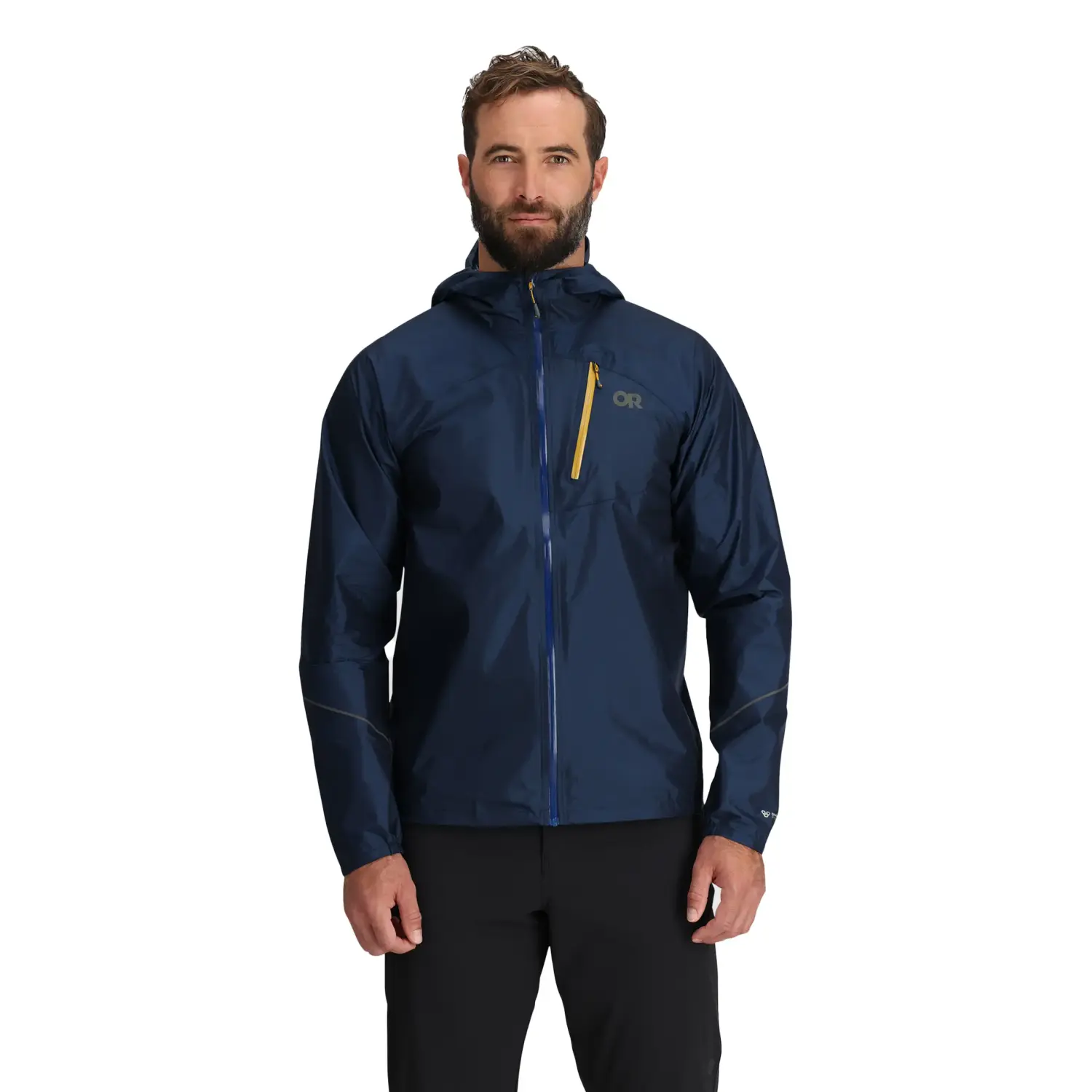 cenote - Outdoor Research Men's Helium Rain Jacket